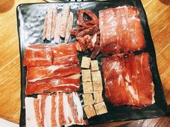 -一井烧肉·活鳗·寿司(望京SOHO店)