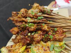 -86烧烤 | 江湖菜(石人总店)