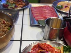 -留香铁板烤肉(解放西路旗舰店)