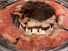 -韩聚屋韩国烤肉餐厅(新北万达店)