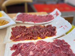 -牛缘村·贵州黄牛肉火锅(西善桥店)