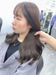 -COMO SALON 烫染可茉发型