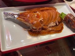 -京味斋·北京烤鸭(华威桥北工大店)