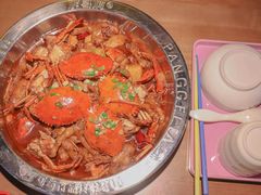 -蛮横肉蟹煲(印象城店)