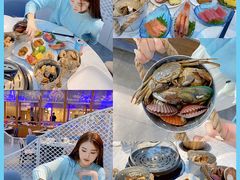 -半岛听涛蒸汽海鲜自助(K11店)