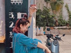 -无牌咖啡&酒馆