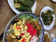 -大姨捞面(新安花园店)