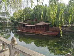 -丝绸小镇荻港古村
