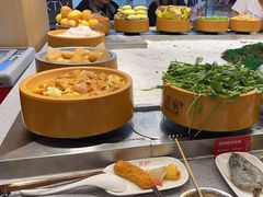 -喜家自助小火锅(卓悦里店)