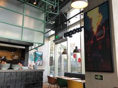 大堂-Wagas沃歌斯(静安大悦城店)