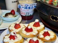 -伍棵星炭烤自助料理·烤鳗鱼(浦东食品城店)
