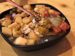丈母娘冰粉-串妹花式冰粉(乐山总店)