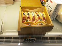 -可稵咖啡面包蛋糕(休斯顿店)