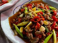 小炒牛肉-小口味
