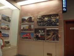 -中国铁道博物馆(正阳门馆)