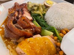 -金戈戈香港豉油鸡(皇庭广场店)