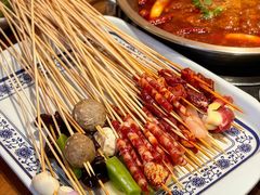 -来涮蜀鲜货火锅串串香(菜市口店)