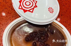 Double Bean Tofu Pudding