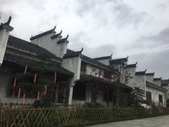 -婺源梦里老家大型山水实景演出