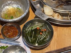 -姜虎东白丁烤肉(虹桥天地店)