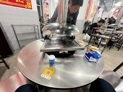 -陈小肠自助火盆烧烤(海门渔村美食街店)