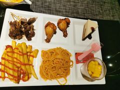 -半秋山西餐厅(巴南万达广场店)