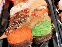 -上清·三文鱼鲜寿司(同德店)