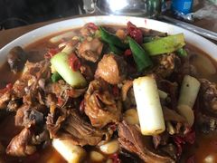 -阿达西新疆餐厅(西北大学店)