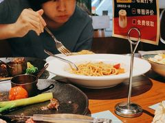 -原石牛扒·约会餐厅(龙城万科里店)