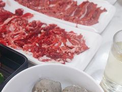 -大四喜·鲜牛肉火锅(洛阳大学城店)