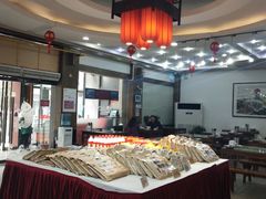 自助取餐区-春发生饭店·非遗(南院门店)