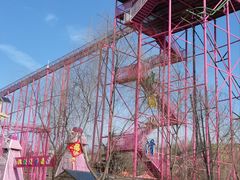 -渭南桃花源民俗文化园