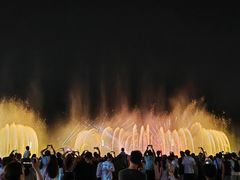 -东港音乐喷泉广场