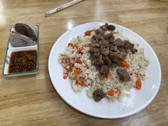 肚包肉-零·壹新疆羊肉抓饭