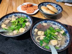 -老城南.鸭血粉丝汤(夫子庙店)