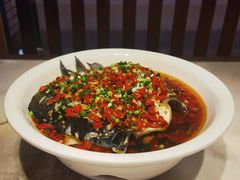 -味上湘菜馆(阿波罗店)
