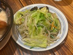 清炒蔬菜-平成屋· Late Night 食堂(四川北路店)