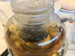 人参乌龙茶-好彩海鲜酒家(帝国中心店)