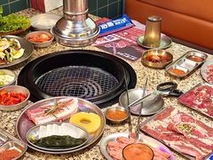 -首尔烤肉大排档(合生汇店)