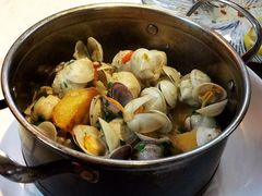 蒜香辣汁蛤蜊-IL Forno 意坊·意大利餐厅(花园店)