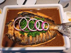 -半天妖烤鱼(和平印象城店)