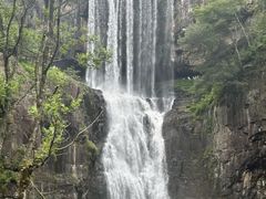 -刘伯温故里景区百丈漈