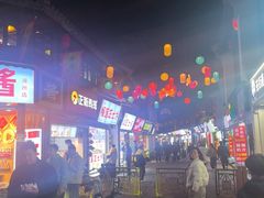 -衣裳街历史文化街区