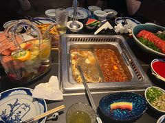 -大隐·成都火锅Bistro(合生麒麟新天地店)