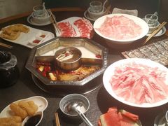 -旺晖本帮骨头煲·深夜火锅(梅园路店)