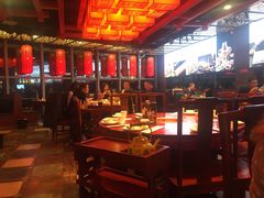 大堂-前门·鲜肉火锅(长风店)