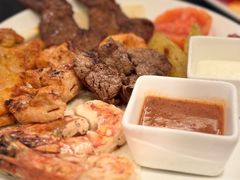 -Efes Turkish & Mediterranean Cuisine 艾菲斯餐厅(陆家嘴店)