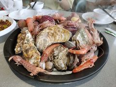 -大锅强·蒸海鲜青岛菜(吾悦广场店)