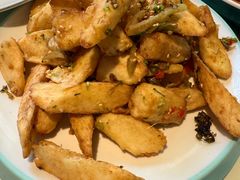 -粥六•新晋菜(柳巷店)