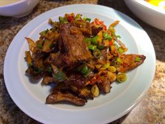 烟笋炒腊肉-合喜味道(凤城九路店)